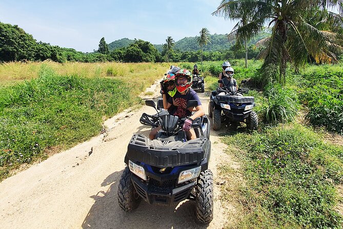 2-Hour ATV Riding Ultimate Off Road Hillside in Pattaya - Small-group ATV highlights worth your money