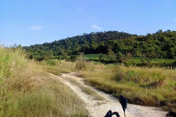 2-Hour ATV Riding Ultimate Off Road Hillside in Pattaya - How the Skill Progression Works (And Why It Matters)