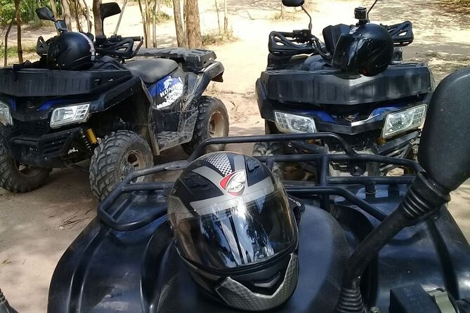 2-Hour ATV Riding Ultimate Off Road Hillside in Pattaya - Group Size and the Feel of the Day