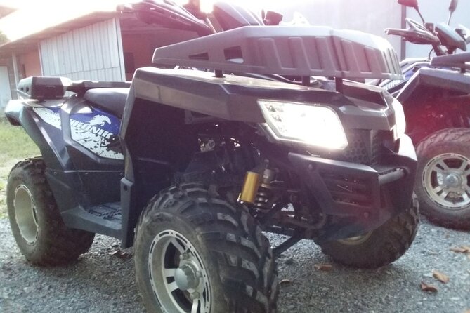 2-Hour ATV Riding Ultimate Off Road Hillside in Pattaya - Who This ATV Tour Fits Best