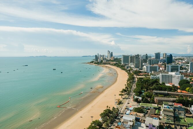 6 Hour Private Selfie City Tour in the Landmark of Pattaya - Pickup, private cars, and mobile ticket days that go easier