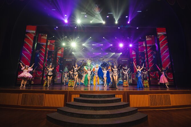Alcazar Cabaret Show Pattaya - After the Curtains: Photos, Souvenirs, and Performer Time