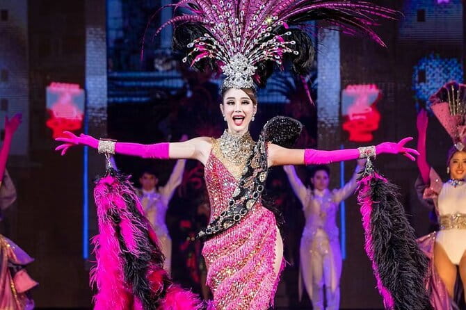 Alcazar Cabaret Show Pattaya V.I.P Ticket - Should you book the Alcazar Cabaret VIP ticket?