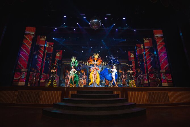 Alcazar Cabaret Show Pattaya - Inside the Show: Costumes, Dance, Music, and Story Flow