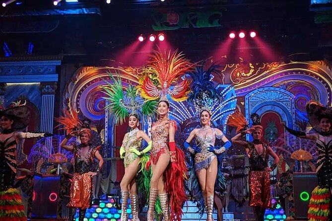 Alcazar show in Pattaya with Private Transfers - Key highlights to know before you go