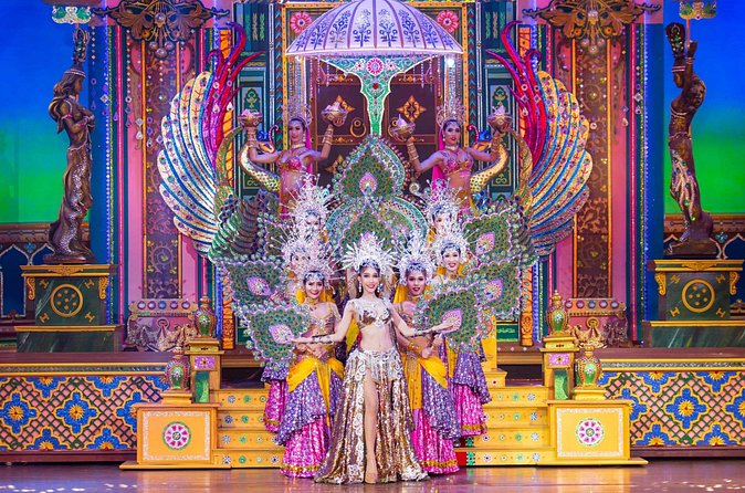 Alcazar show in Pattaya with Private Transfers - The show itself: what Alcazar Cabaret is like once the music starts
