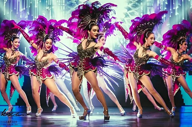 Alcazar show in Pattaya with Private Transfers - Your evening flow: from pickup to the last number