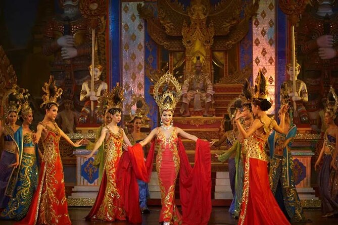 Alcazar show in Pattaya with Private Transfers - Practical booking tips so your pickup goes smoothly