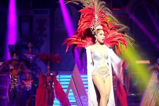 Alcazar: Spectacular Cabaret Show in Pattaya - Costumes and quick scene changes: the production value you actually feel