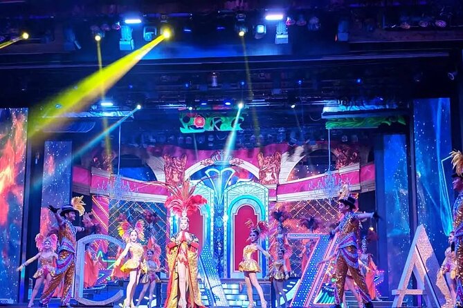 Alcazar: Spectacular Cabaret Show in Pattaya - Where you’ll sit, and how to pick your expectations