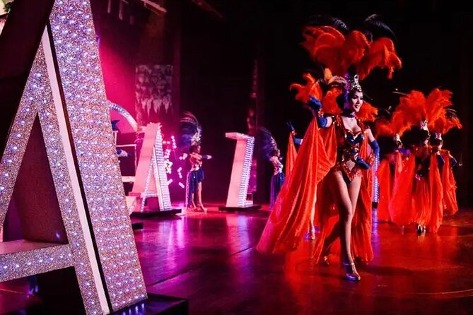 Alcazar: Spectacular Cabaret Show in Pattaya - Getting there: the only real risk is timing