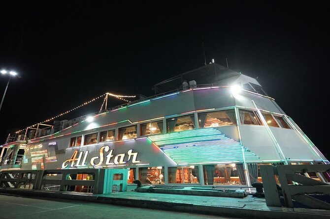 All Star Dinner Cruise with Cabaret Show in Pattaya - Where Transfers Fit: Private Pickup in Pattaya