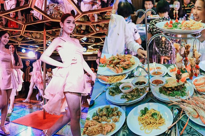 All Star Dinner Cruise with Cabaret Show in Pattaya - Price and Value at About $44: What You Get for the Money