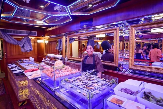 All Star Dinner Cruise with Cabaret Show in Pattaya - Who This Cruise Works Best For