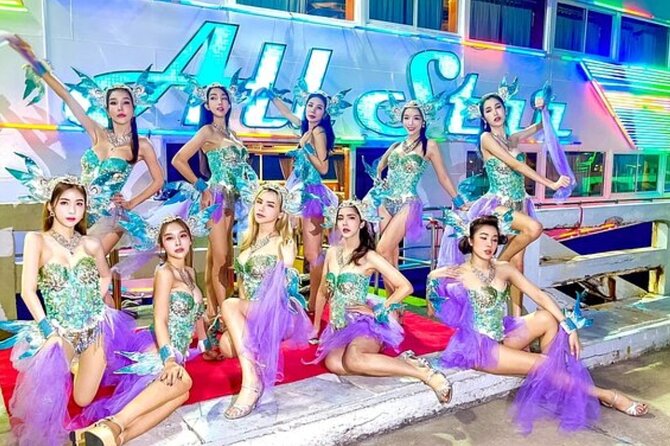 All Star Dinner Cruise with Cabaret Show in Pattaya - The 80-Minute Night Sail: Views You’ll Actually Use