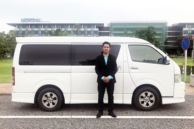 Arrival Bangkok Airport Private Transfer : Hotel in Pattaya - One important limitation: Don Mueang isn’t included