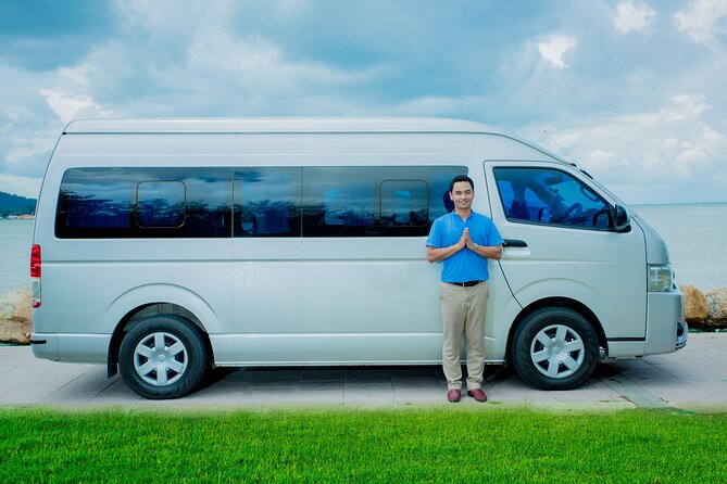 Arrival Bangkok Airport Private Transfer : Hotel in Pattaya - Vehicle choice and luggage rules: where small details can bite