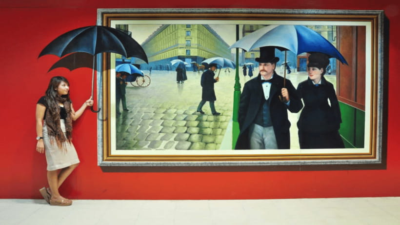 Art in Paradise 3D Museum Discounted Ticket - Art in Paradise Pattaya: What You Really Get From the Discounted Ticket