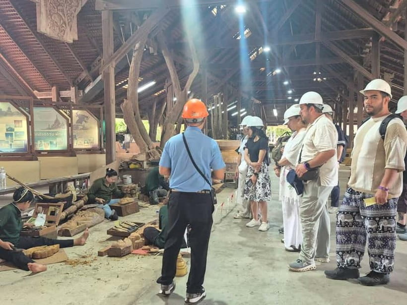 Bangkok: Pattaya Truth Sanctuary Guided Tour & Coral Island - What to Bring (and What You Shouldn’t)