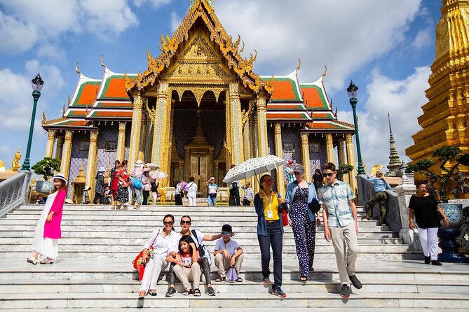 Bangkok Temples Private Tour from Pattaya – Full Day - Key things that make this tour work well