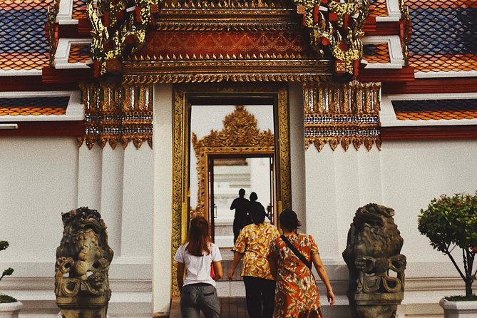 Bangkok Temples Private Tour from Pattaya – Full Day - Wat Traimit (Golden Buddha): Finishing With a Big, Simple Wow