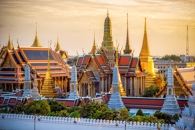Bangkok Temples Private Tour from Pattaya – Full Day - Price and Value: What $155 Is Buying You