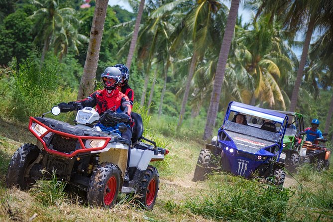 Beginner Rider Tour Pattaya 28km ATV or Buggy Adventure - Key Points at a Glance