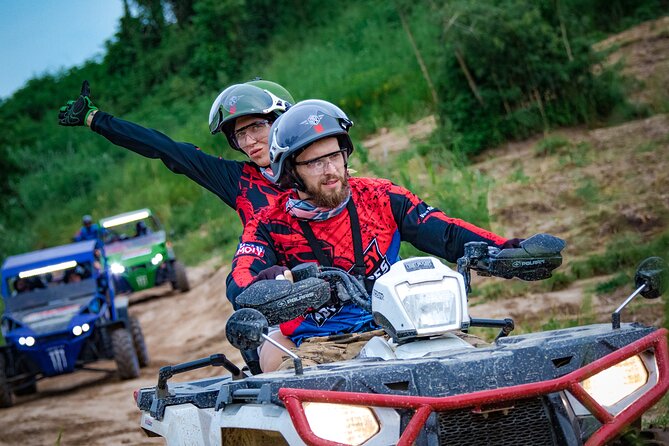 Beginner Rider Tour Pattaya 28km ATV or Buggy Adventure - ATV or Buggy Around Pattaya: What You’re Really Choosing