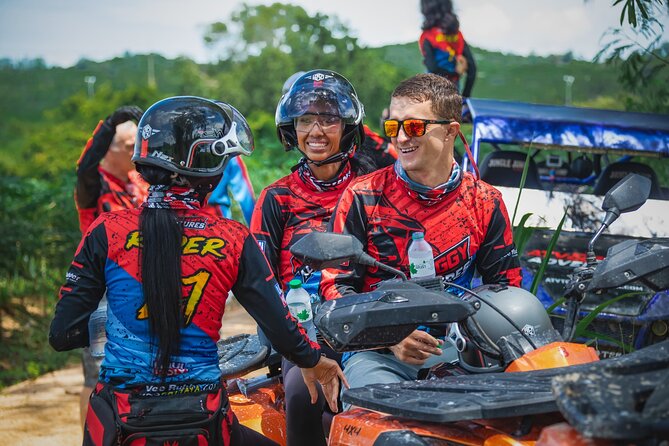 Beginner Rider Tour Pattaya 28km ATV or Buggy Adventure - Start Smart: Safety Gear and the Control Lesson That Prevents Panic