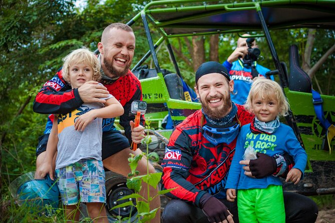 Beginner Rider Tour Pattaya 28km ATV or Buggy Adventure - The 28 km Off-Road Trail: Jungle, Rivers, Rice Fields, and Real Dirt