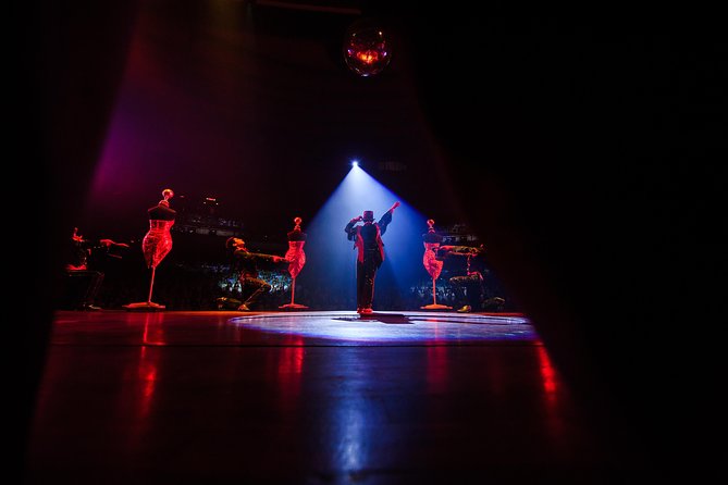Colosseum Cabaret Show in Pattaya Entry Ticket - Logistics in Pattaya: how to fit it into your night