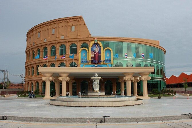 Colosseum Cabaret Show Skip-the-Line Ticket – Pattaya - Key Highlights You Should Know Before You Go