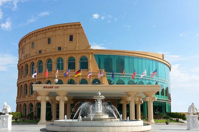 Colosseum Cabaret Show Skip-the-Line Ticket – Pattaya - The Roman-Style Colosseum Theatre: Designed for Watching