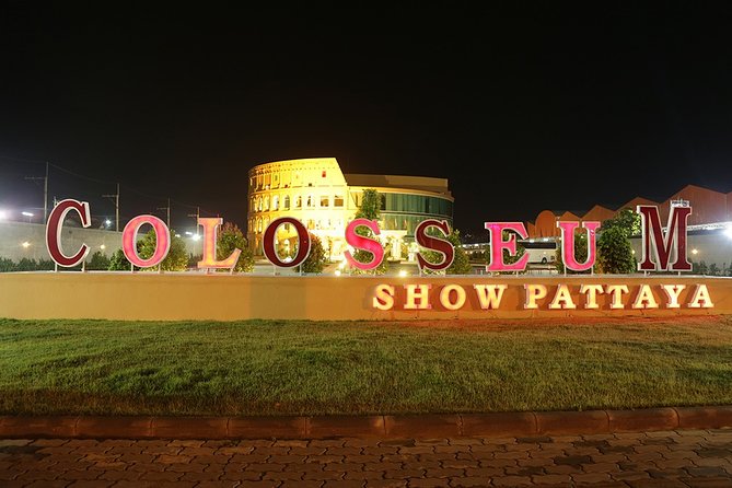 Colosseum Cabaret Show Skip-the-Line Ticket – Pattaya - Costumes and Décor: Big “Folies Bergère” Energy
