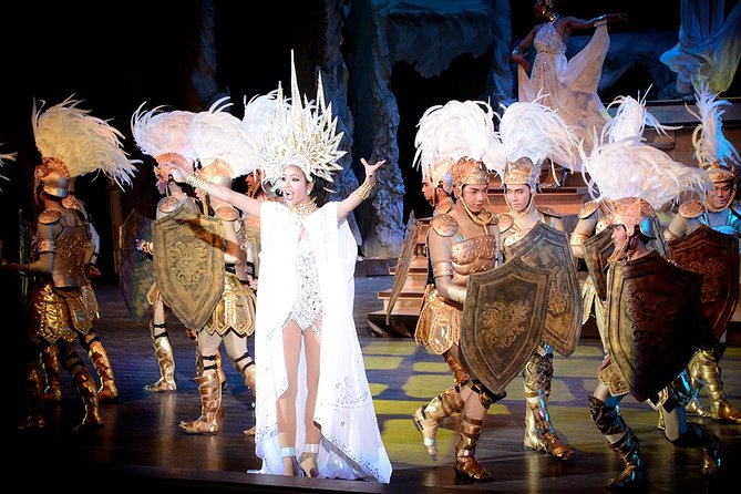 Colosseum Cabaret Show Skip-the-Line Ticket – Pattaya - Who This Cabaret Show Is Best For