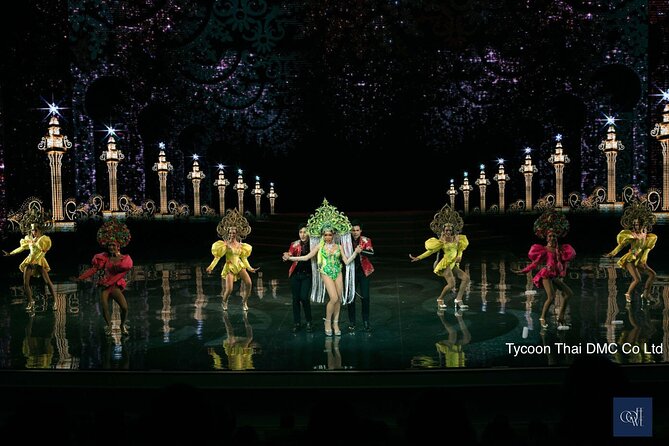Colosseum Cabernet Show Pattaya (Ticket Only) - Key things to know before you go