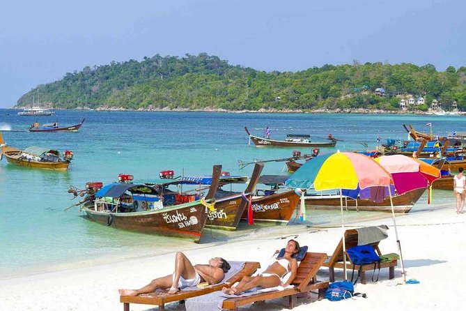 Coral Island Half-day Trip from Pattaya with Lunch - Boat Time and Underwater Fun: Glass-Bottom Views Plus the Waiting Game
