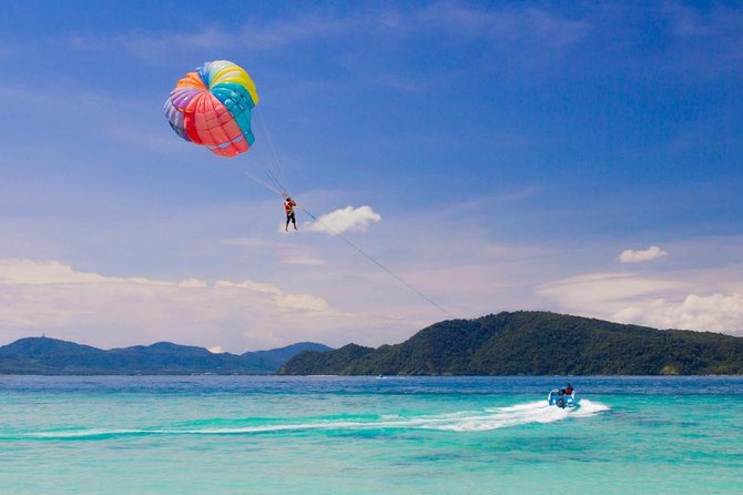 Coral Island Half-day Trip from Pattaya with Lunch - Lunch at Coral Island: Buffet Seafood You Can Count On