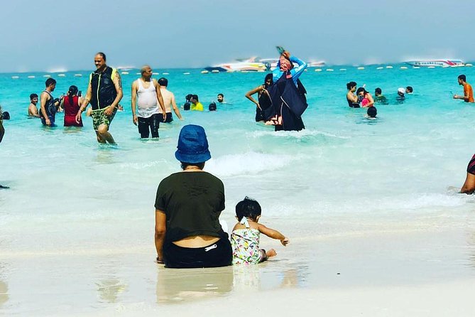 Coral Island Half-day Trip from Pattaya with Lunch - Sun Leisure World Stop: A Short, Quick Time Filler