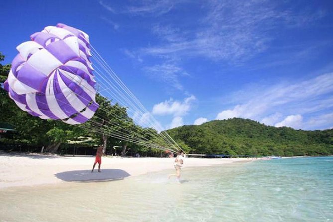 Coral Island Half-day Trip from Pattaya with Lunch - Small Print That Can Affect Your Day