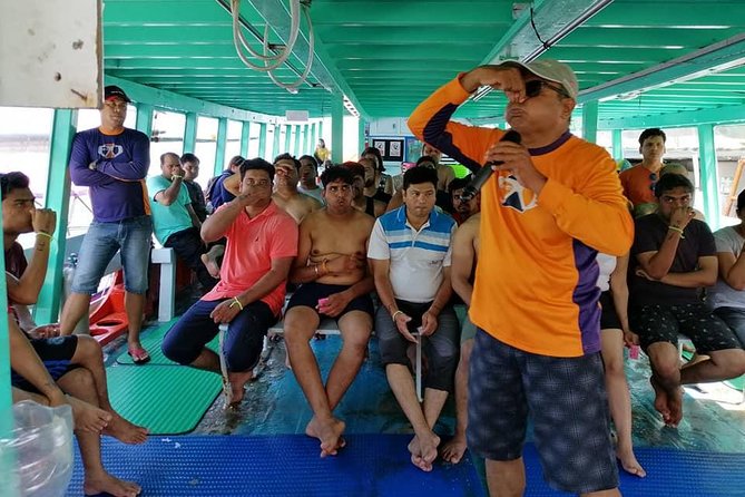 Coral Island Pattaya: Indian Lunch, Transfer (India Travelers) - Indian lunch and language support that make the day easier