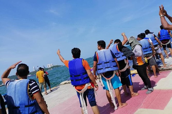 Coral Island Pattaya: Indian Lunch, Transfer (India Travelers) - Crowds, commercial energy, and how to avoid the common frustrations