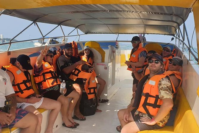 Coral Island Pattaya: Indian Lunch, Transfer (India Travelers) - Price check: does $19.34 feel like value?