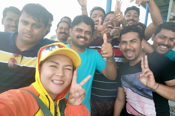 Coral Island Pattaya: Indian Lunch, Transfer (India Travelers) - The speedboat transfer and included beach setup