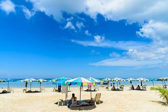 Coral Island Tour and Water Activities with Meal in Pattaya - Arrival at Coral Island around 11:00 AM