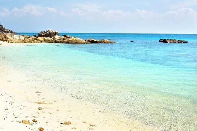 Coral Island Tour and Water Activities with Meal in Pattaya - Hotel pickup to the pier: your day starts early