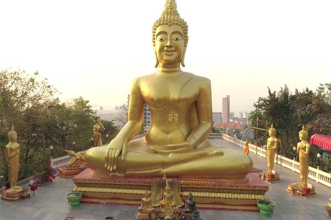 Discover Pattaya City Tour & Floating Market Experience(SHA Plus) - The ride back: getting dropped where you need to be