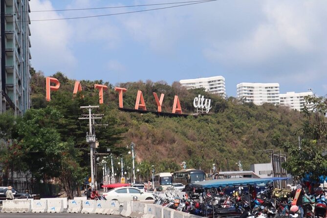 Discovery Pattaya Tour with Famous Attraction and Lunch - Khao Chi Chan Buddha Mountain: Short Time, Strong Visual Impact