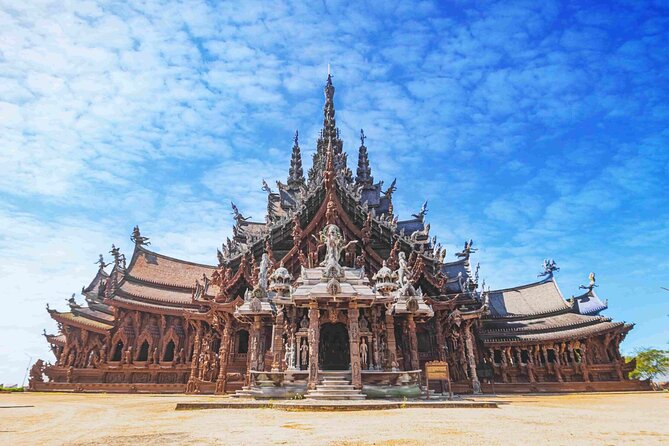 Discovery Pattaya Tour with Famous Attraction and Lunch - GEMS Gallery Pattaya: Worth It If You Like Craft, Skip If Not