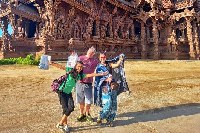 DIY Pattaya City Tour – Full Day - Why this DIY Pattaya day works better than a fixed route